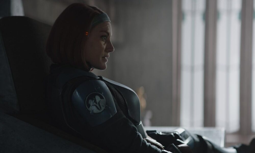 Zdjęcie okładkowe wpisu: Z uniwersum Star Wars do horroru Stephena Kinga. Katee Sackhoff w obsadzie serialu Carrie