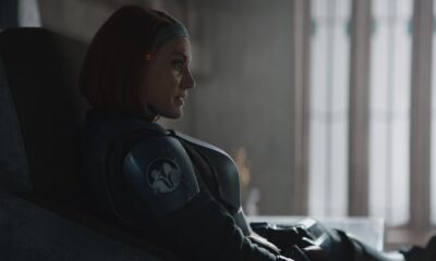 Zdjęcie okładkowe wpisu: Z uniwersum Star Wars do horroru Stephena Kinga. Katee Sackhoff w obsadzie serialu Carrie