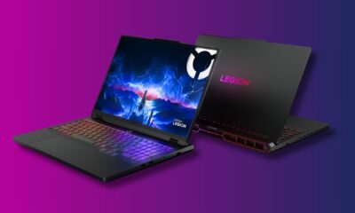 Zdjęcie okładkowe wpisu: Legion Pro 7i – mocarny laptop od Lenovo z GeForce RTX 5090