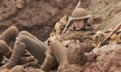 Zdjęcie okładkowe wpisu: Kolejny aktor w nowym serialu o wikingach. Levi Miller w obsadzie serialu Bloodaxe