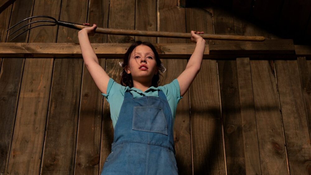 Zdjęcie okładkowe wpisu: Mia Goth w odległej galaktyce! Dołączyła do obsady Gwiezdnych Wojen Shawna Levy’ego