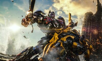 Zdjęcie okładkowe wpisu: Michael Bay powraca do świata Transformers! Filmowiec wyreżyseruje kolejny tytuł z popularnej serii