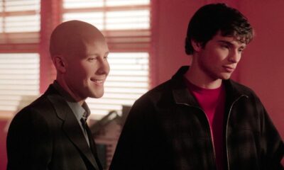 Zdjęcie okładkowe wpisu: Superman. Michael Rosenbaum z małą rolą w nowym filmie Jamesa Gunna