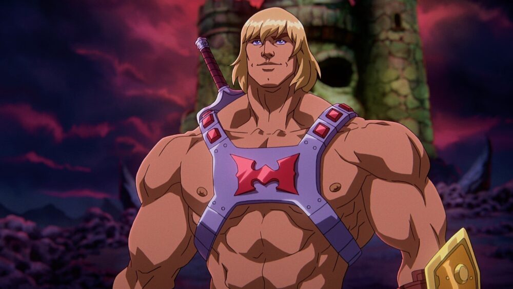 Zdjęcie okładkowe wpisu: Nicholas Galitzine w pełnej okazałości jako potężny He-Man!