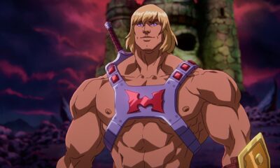 Zdjęcie okładkowe wpisu: Nicholas Galitzine w pełnej okazałości jako potężny He-Man!