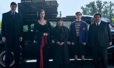 Zdjęcie okładkowe wpisu: Wednesday. 2. sezon przeboju Netflixa z nowymi plakatami