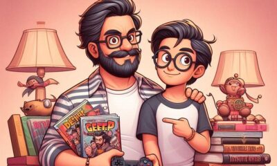 Zdjęcie okładkowe wpisu: Co kupić na Dzień Ojca? Poradnik prezentowy dla fanów popkultury!