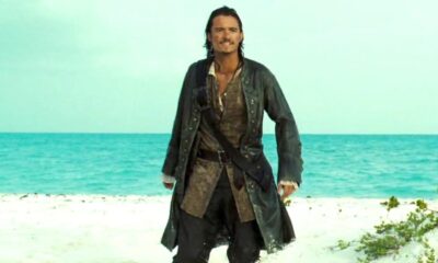 Zdjęcie okładkowe wpisu: Czy Orlando Bloom powróci do świata piratów? Aktor o plotkach, łączących go z nową odsłoną kultowej serii