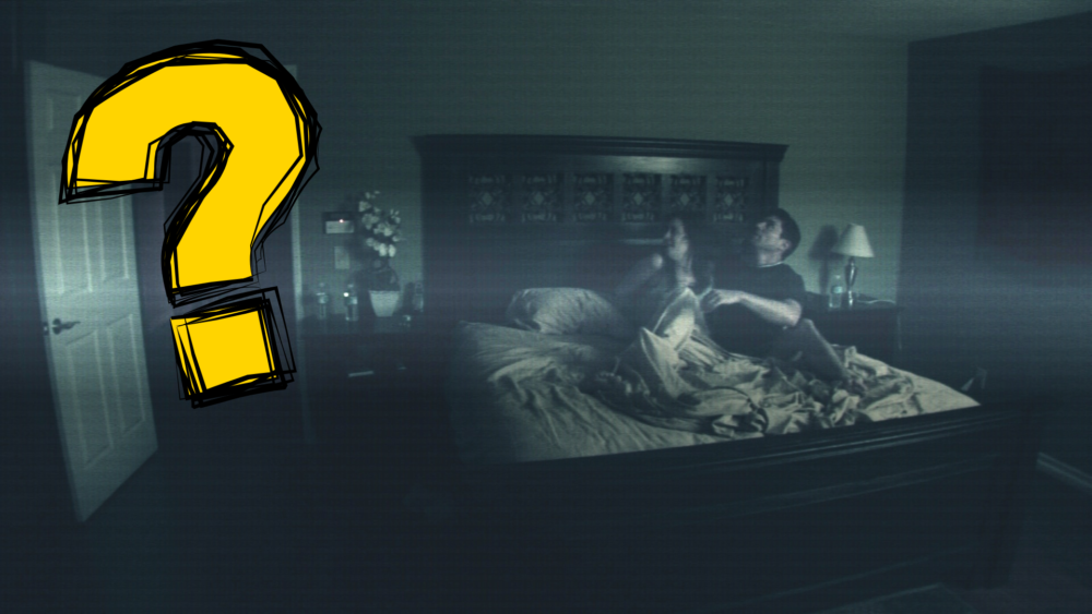 Zdjęcie okładkowe wpisu: Paranormal Activity zostało nakręcone w domu reżysera! Poznaj 5 ciekawostek o horrorze!