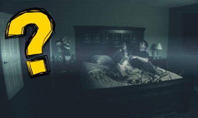 Zdjęcie okładkowe wpisu: Paranormal Activity zostało nakręcone w domu reżysera! Poznaj 5 ciekawostek o horrorze!