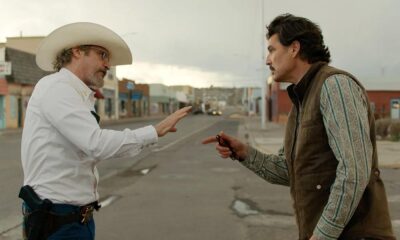 Zdjęcie okładkowe wpisu: Pełny zwiastun Eddingtona to psychodeliczna podróż przez pandemię i samotność