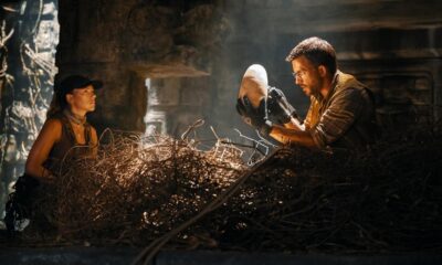 Zdjęcie okładkowe wpisu: Jurassic World Rebirth z pierwszymi ocenami. Krytycy chwalą sequel w stylu Stevena Spielberga