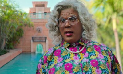 Zdjęcie okładkowe wpisu: Tyler Perry powraca jako Madea. Zobaczcie pierwszy zwiastun filmu Madea’s Destination Wedding
