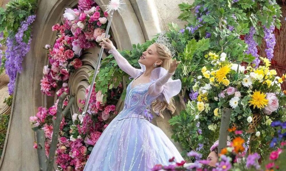 Zdjęcie okładkowe wpisu: Wicked: For Good z pierwszym zwiastunem.! Zobaczcie epicką zapowiedź finału kultowego musicalu