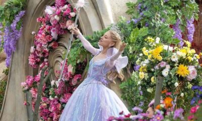 Zdjęcie okładkowe wpisu: Wicked: For Good z pierwszym zwiastunem.! Zobaczcie epicką zapowiedź finału kultowego musicalu