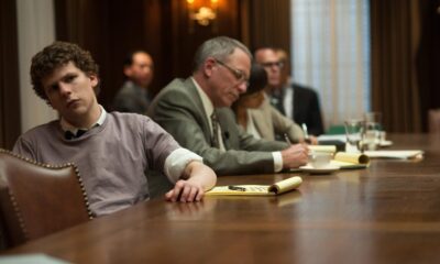 Zdjęcie okładkowe wpisu: Powstanie sequel The Social Network. Za kamerą zabraknie Davida Finchera
