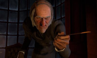 Zdjęcie okładkowe wpisu: Powstanie nowa Opowieść wigilijna. Za kamerą stanie Robert Eggers