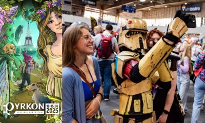 Zdjęcie okładkowe wpisu: Pyrkon 2025 – rock, manga i magia spotkań. Festiwal, który znów przekroczył granice