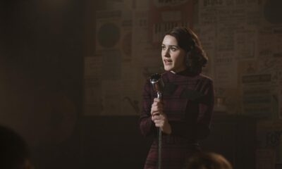 Zdjęcie okładkowe wpisu: Z DCU do głównej roli w produkcji Apple TV. Rachel Brosnahan w 2. sezonie serialu Presumed Innocent
