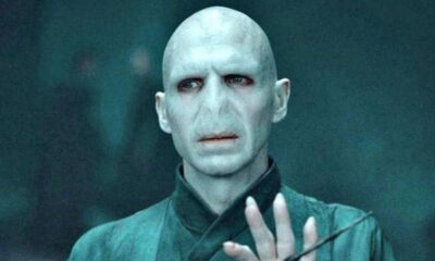 Zdjęcie okładkowe wpisu: Harry Potter. Ralph Fiennes z poradą dla serialowego odtwórcy roli Voldemorta