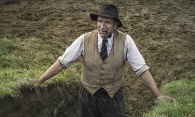 Zdjęcie okładkowe wpisu: Hunger Games: Sunrise on the Reaping. Ralph Fiennes o wcieleniu się w młodszą wersję Donalda Sutherlanda