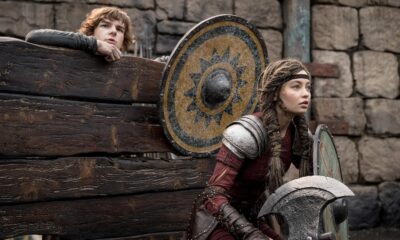 Zdjęcie okładkowe wpisu: Jak wytresować smoka. Reżyser filmu o komentarzach dotyczących castingu Nico Parker