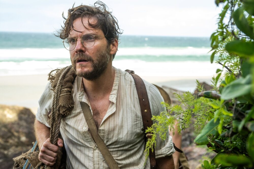 Zdjęcie okładkowe wpisu: Ron Howard zabiera nas do piekła na Galápagos w nowym zwiastunie Eden