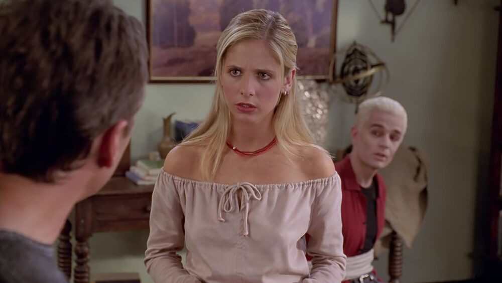 Zdjęcie okładkowe wpisu: Sarah Michelle Gellar pragnie powrotu ukochanych bohaterów w reboocie Buffy