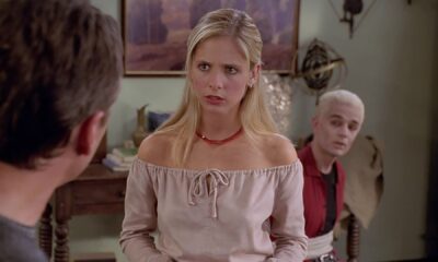 Zdjęcie okładkowe wpisu: Sarah Michelle Gellar pragnie powrotu ukochanych bohaterów w reboocie Buffy