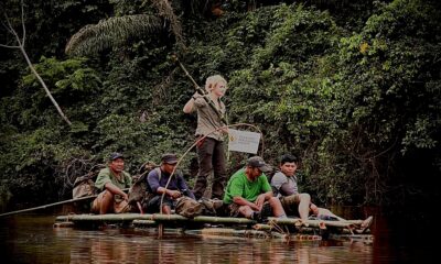 Zdjęcie okładkowe wpisu: ,,Chcielibyśmy poczuć jak najwięcej doznań, które oferowała nam natura” – wywiad z podróżniczką, Lucy Shephard