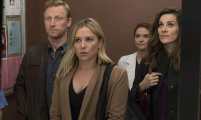 Zdjęcie okładkowe wpisu: Kolejna aktorka w serialu Landman. Do obsady 2. sezonu dołącza Stefania Spampinato