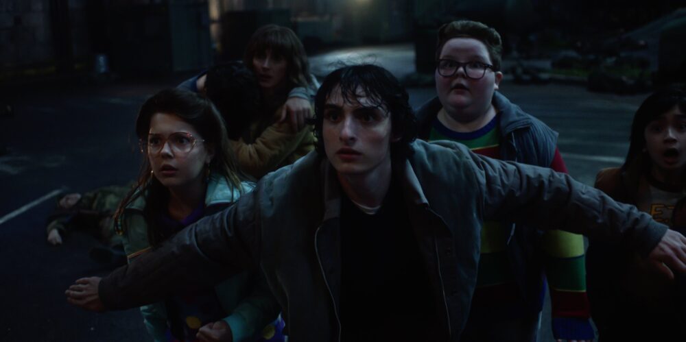 Zdjęcie okładkowe wpisu: Stranger Things powraca z 5. sezonem w nowym zwiastunie! Premiera podzielona na trzy części