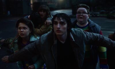 Zdjęcie okładkowe wpisu: Stranger Things powraca z 5. sezonem w nowym zwiastunie! Premiera podzielona na trzy części