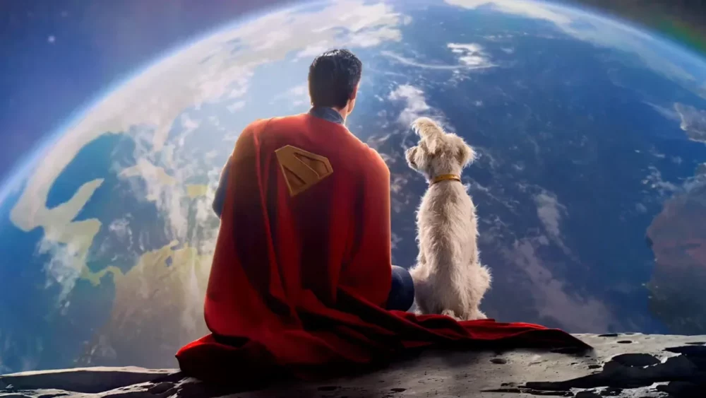 Zdjęcie okładkowe wpisu: James Gunn reaguje na krytykę Supermana. Tej sceny nie zobaczymy w kinach