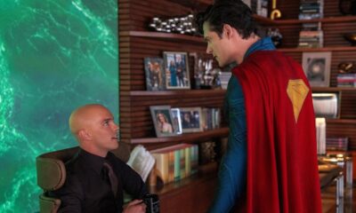 Zdjęcie okładkowe wpisu: Superman. Zobaczcie starcie Lexa Luthora z Człowiekiem ze Stali na nowym klipie z filmu DCU