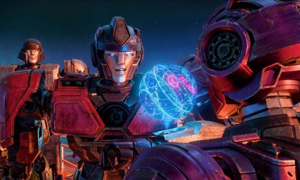 Zdjęcie okładkowe wpisu: Czy powstanie sequel filmu Transformers: Początek? Twórca animacji ma dla fanów złe wieści