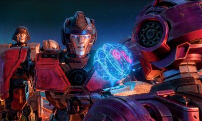 Zdjęcie okładkowe wpisu: Czy powstanie sequel filmu Transformers: Początek? Twórca animacji ma dla fanów złe wieści