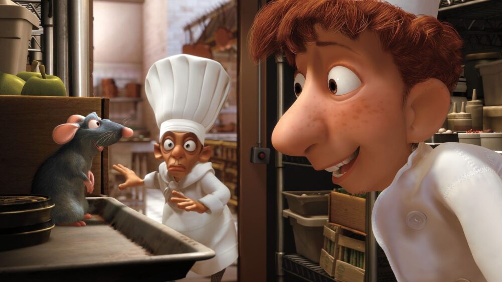 Zdjęcie okładkowe wpisu: „Tylko nieustraszeni mogą być wielcy”. Pixar pracować ma nad kontynuacją Ratatuj