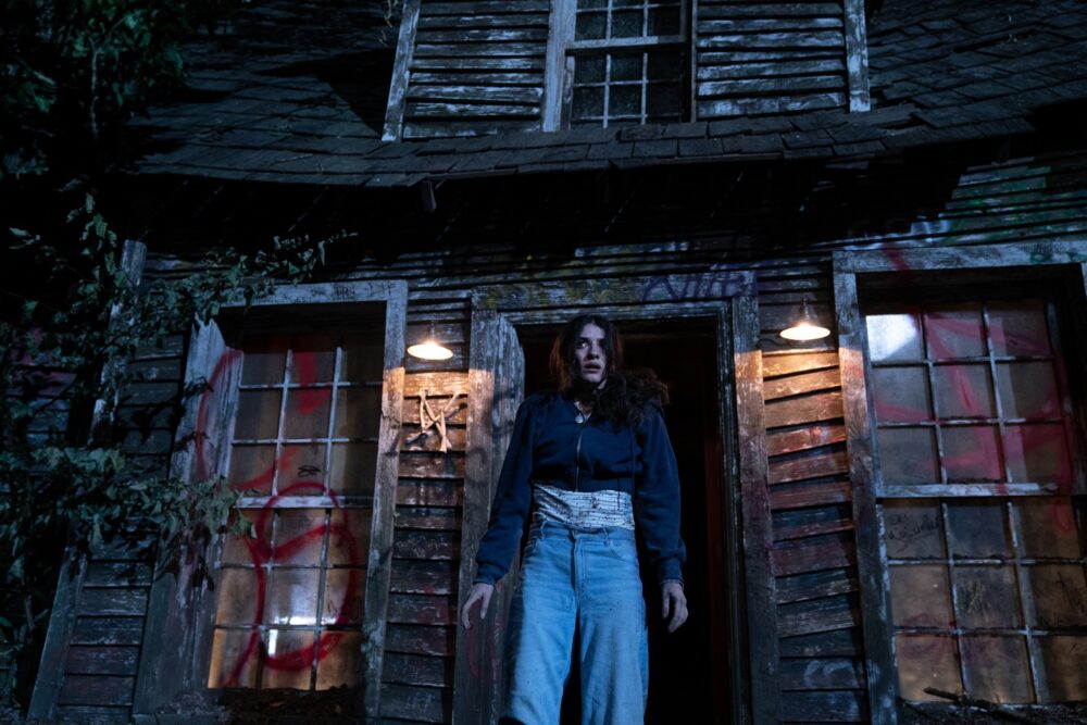 Zdjęcie okładkowe wpisu: Until Dawn dostępne już na VOD! Gdzie go dorwiemy?