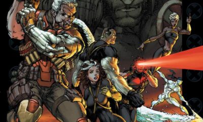 Zdjęcie okładkowe wpisu: Ultimate X-Men tom 8 – recenzja komiksu