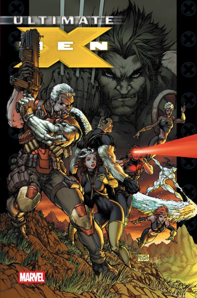 Zdjęcie okładkowe wpisu: Ultimate X-Men tom 8 – recenzja komiksu