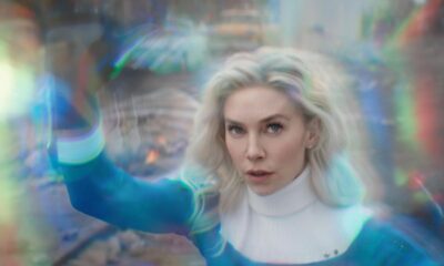 Zdjęcie okładkowe wpisu: Fantastyczna Czwórka: Pierwsze kroki. Vanessa Kirby opowiada o dołączeniu do MCU