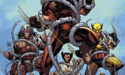 Zdjęcie okładkowe wpisu: Wolverine: X żywotów / X śmierci – recenzja komiksu