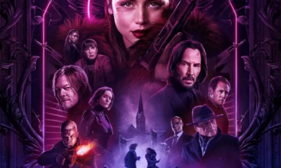 Zdjęcie okładkowe wpisu: Ballerina. Z uniwersum Johna Wicka – recenzja filmu! Eve nie zatańczy, jak jej zagrasz