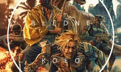 Zdjęcie okładkowe wpisu: Błędne koło – recenzja komiksu