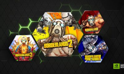 Zdjęcie okładkowe wpisu: Strzelanki z serii Borderlands wśród najnowszych tytułów w usłudze GeForce NOW