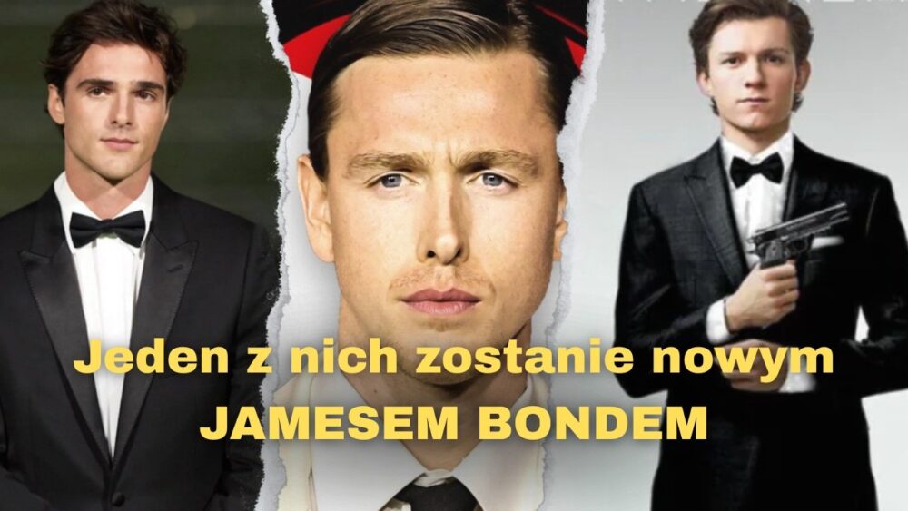 Zdjęcie okładkowe wpisu: Najmłodszy James Bond w historii? Oto faworyci do roli 007 w filmie Denisa Villeneuve’a
