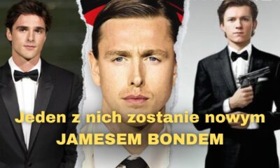 Zdjęcie okładkowe wpisu: Najmłodszy James Bond w historii? Oto faworyci do roli 007 w filmie Denisa Villeneuve’a