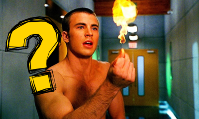 Zdjęcie okładkowe wpisu: Chris Evans chciał zrezygnować z aktorstwa? Poznaj 5 ciekawostek o aktorze!