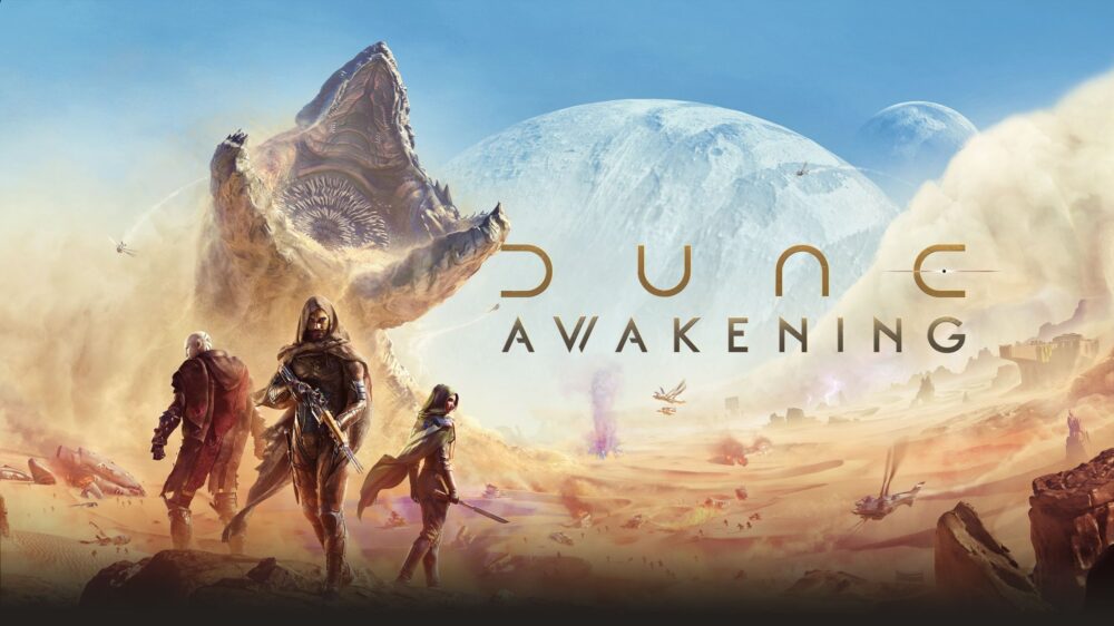 Zdjęcie okładkowe wpisu: Osiem gier z techniką DLSS 4, w tym w tym Dune: Awakening oraz Stellar Blade